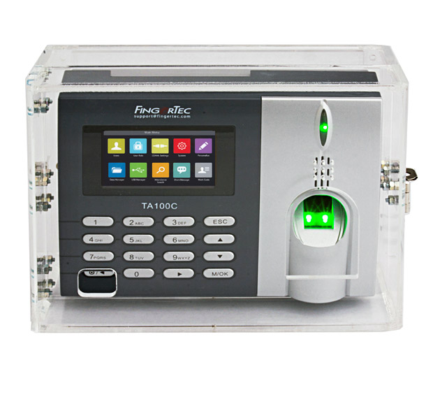 FingerTec Device Enclosure