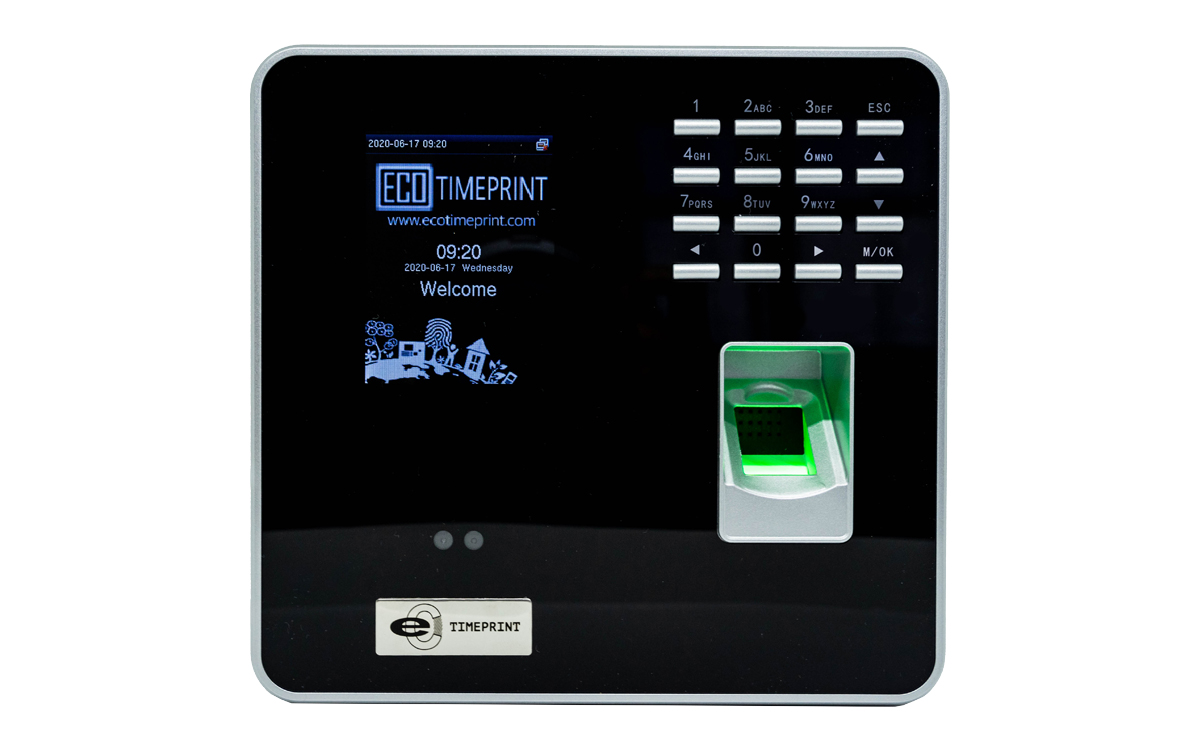 ECOTimePrint EFACE3969