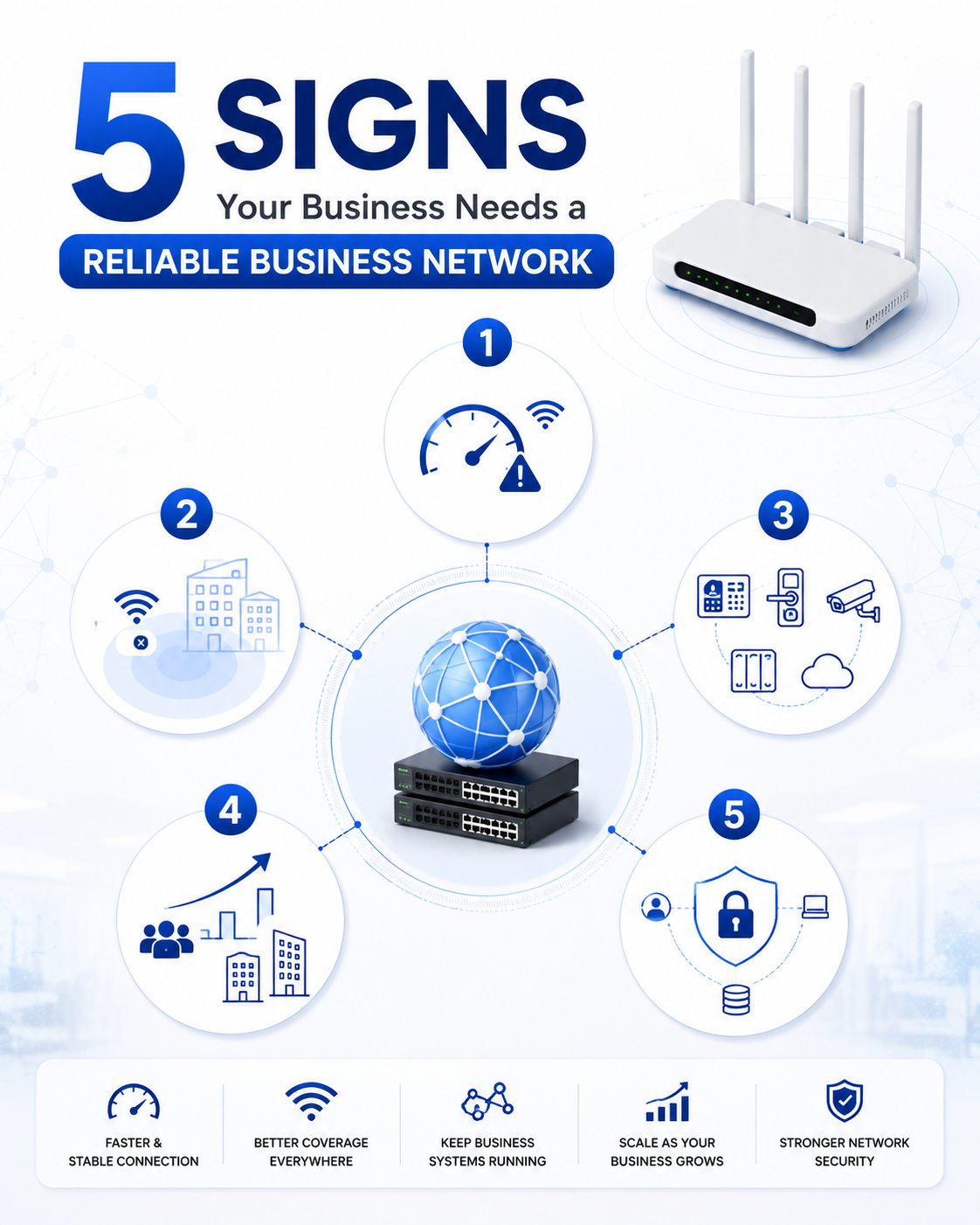 5 Signs Your Business Needs a Reliable Business Network