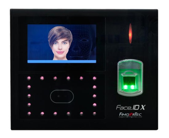 FingerTec Face IDX