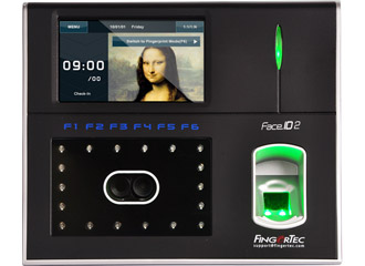 FingerTec Face ID2