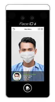 FingerTec Face ID6