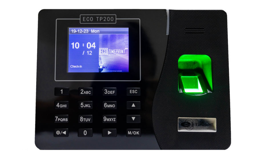 ECOTimePrint ECO TP200