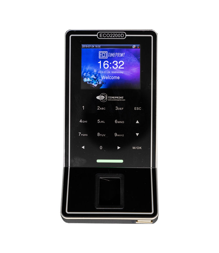 ECOTimePrint ECO2200D