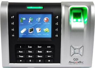 FingerTec Q2i