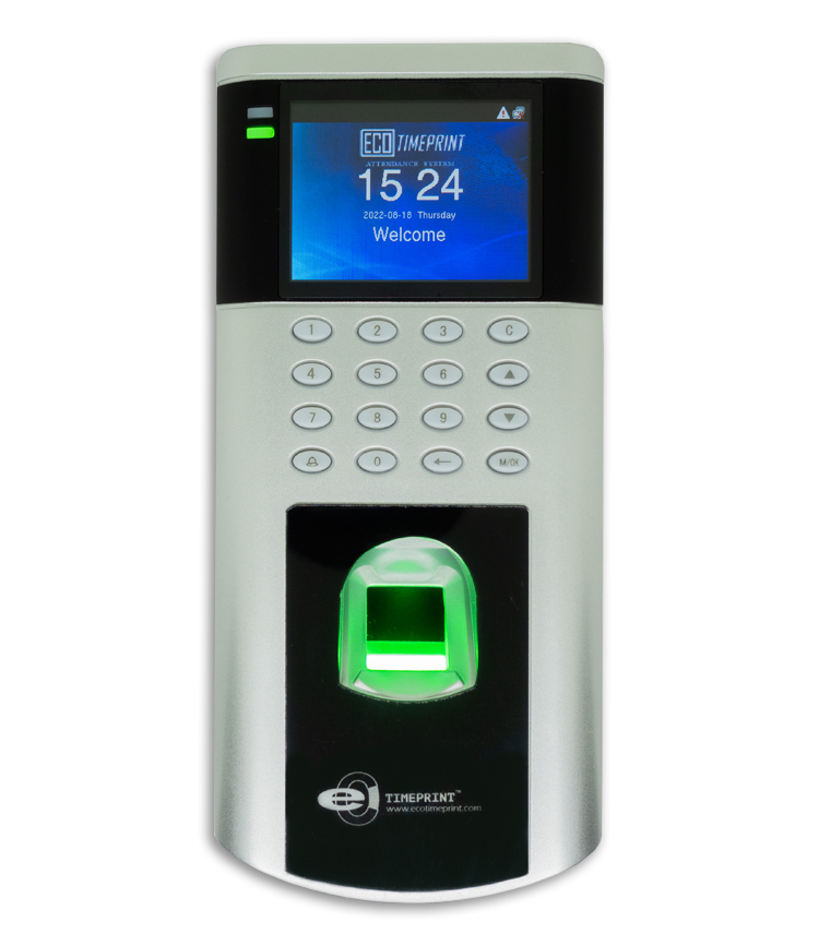 ECOTimePrint ECO2600D