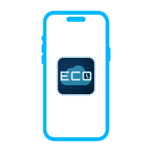 ECOTimePrint ECO Cloud Clocking