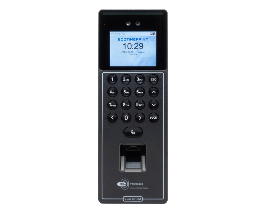 ECOTimePrint ECO SF80