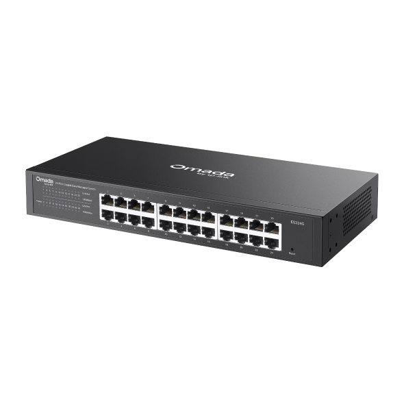 Omada 24-Port Gigabit Switch | ES224G