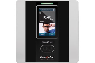 FingerTec Face ID4d