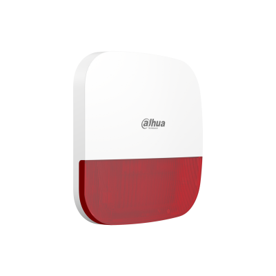 Dahua Wireless Outdoor Siren | ARA13-W2