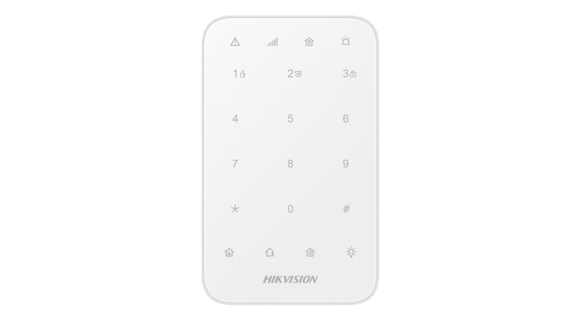 Hikvision AX Pro Wireless Keypad | DS-PK1-E-WB