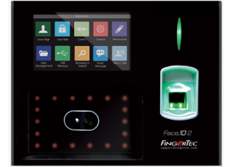 FingerTec Face ID2 FMM